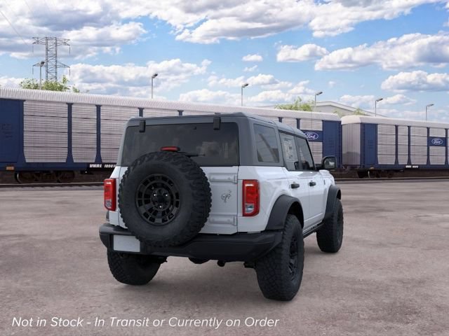New 2026 Ford Bronco Big Bend AWD/4WD image 8