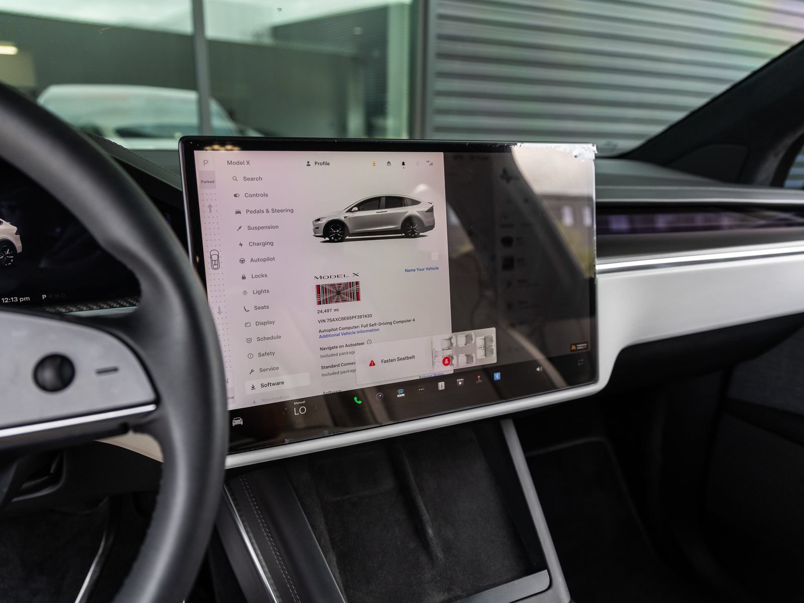 Used 2023 Tesla Model X Plaid AWD/4WD image 27
