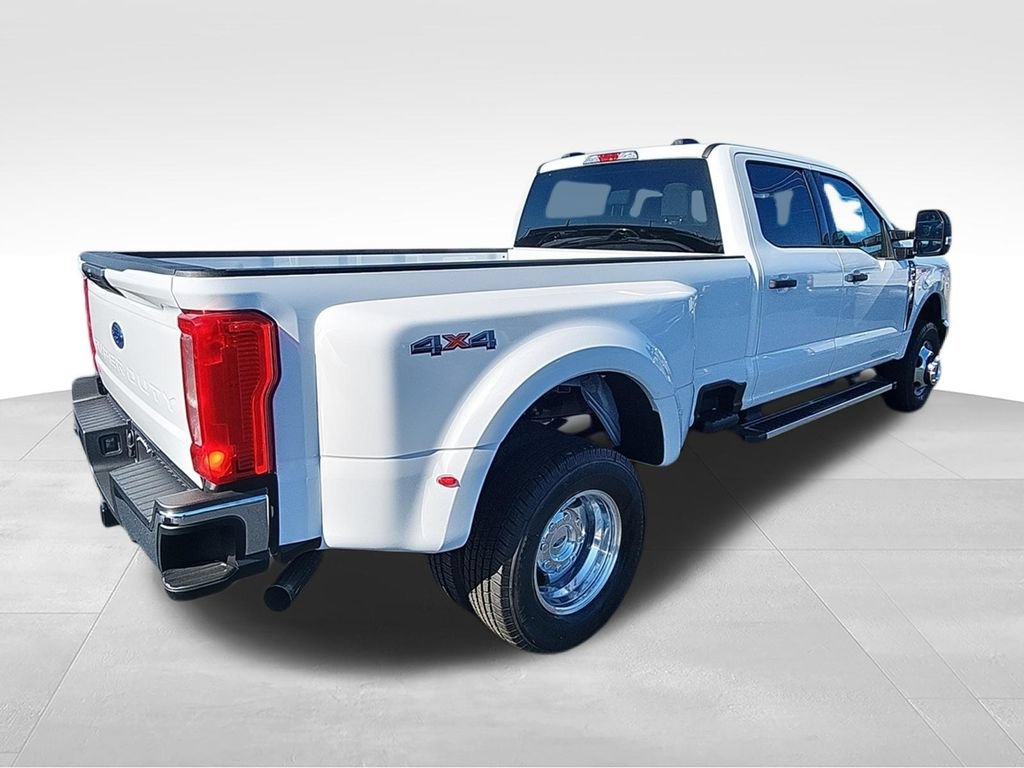 Used 2026 Ford F350 XLT AWD/4WD image 8