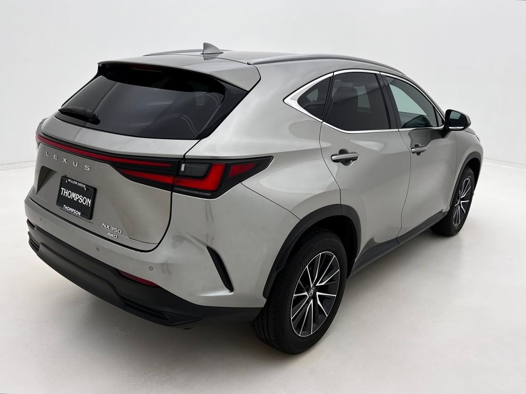 Used 2024 Lexus NX 350 AWD image 7