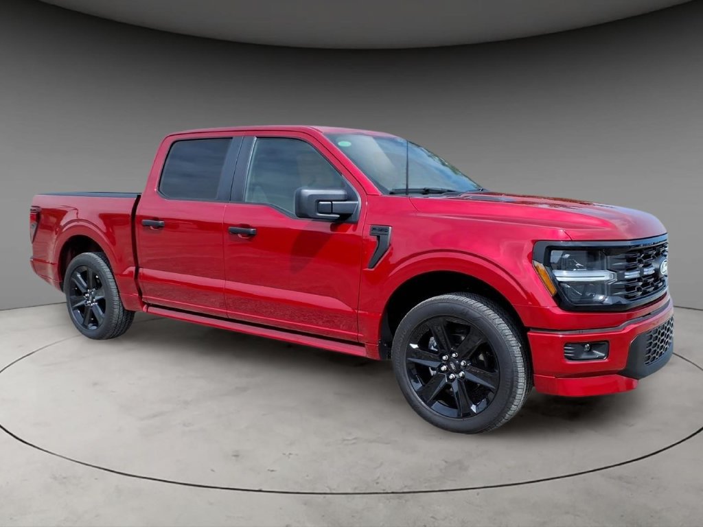 Used 2025 Ford F150 STX w/ LOBO Package AWD/4WD image 7