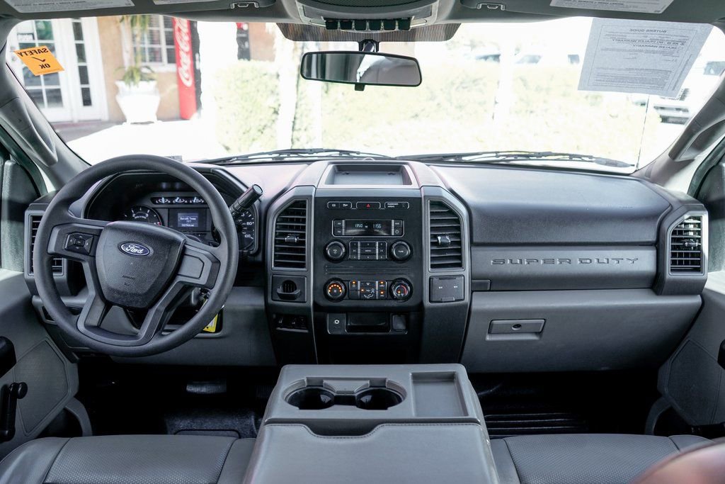 Used 2019 Ford F550 4x4 Crew Cab Super Duty image 24