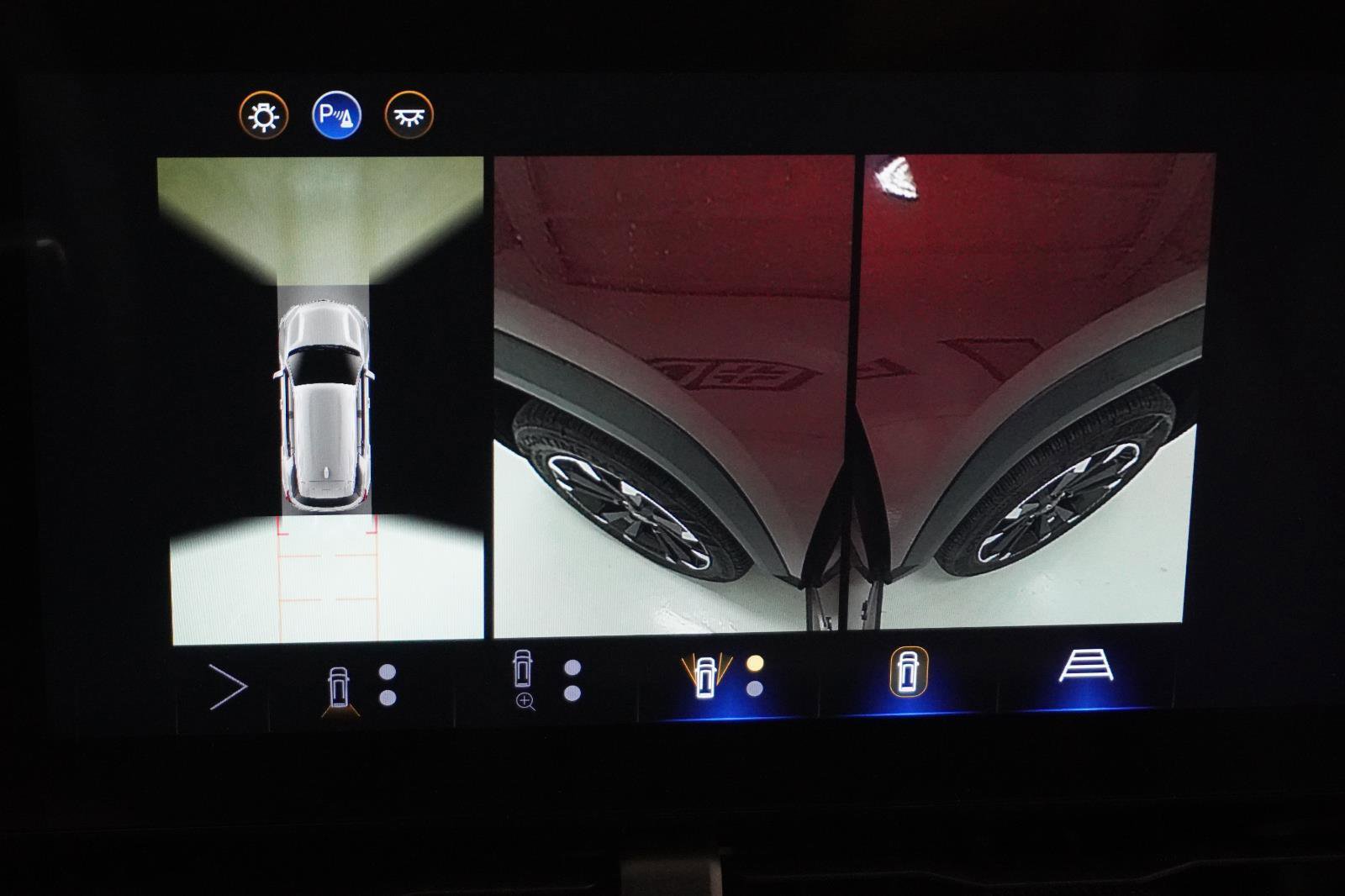 New 2026 Chevrolet Equinox RS w/ Convenience Package III image 34