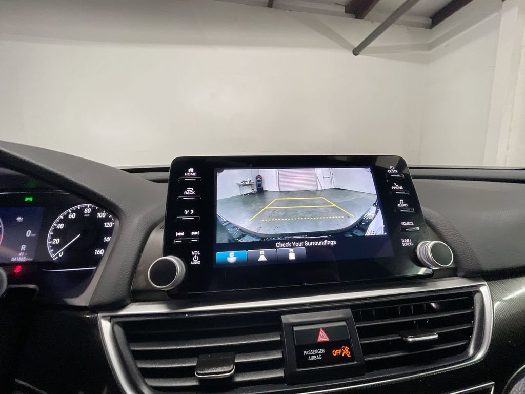 Used 2022 Honda Accord Sport image 14