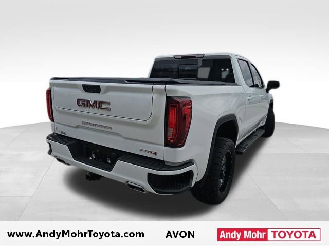 Used 2021 GMC Sierra 1500 AT4 w/ AT4 Preferred Package image 7