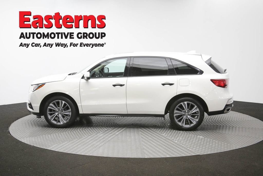 Used 2018 Acura MDX SH-AWD w/ Technology Package image 57