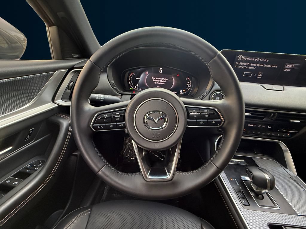New 2025 MAZDA CX-90 3.3 Turbo S w/ Premium Package AWD/4WD image 13