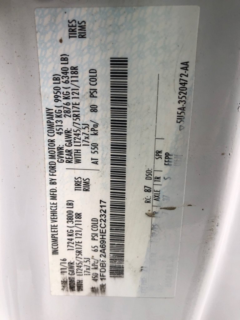 Used 2017 Ford F250 XL RWD image 31