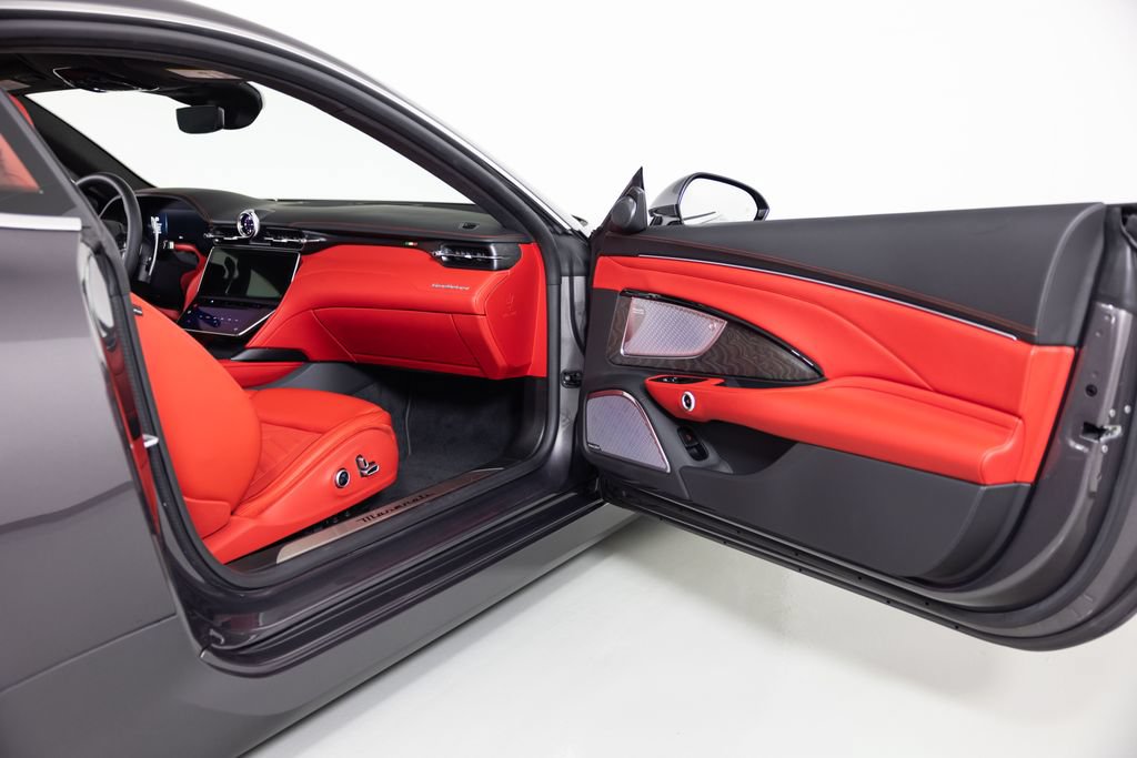 New 2026 Maserati GranTurismo Modena AWD/4WD image 36