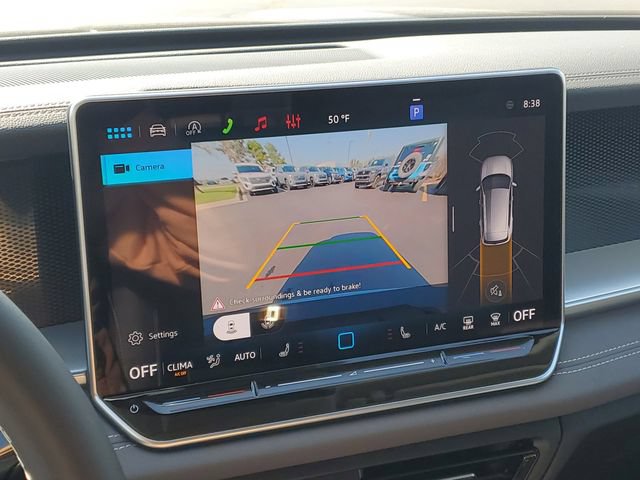 New 2026 Volkswagen Tiguan SE AWD/4WD image 21