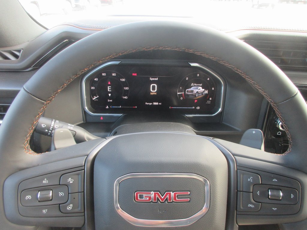 New 2026 GMC Sierra 1500 AT4 w/ AT4 Premium Package image 15