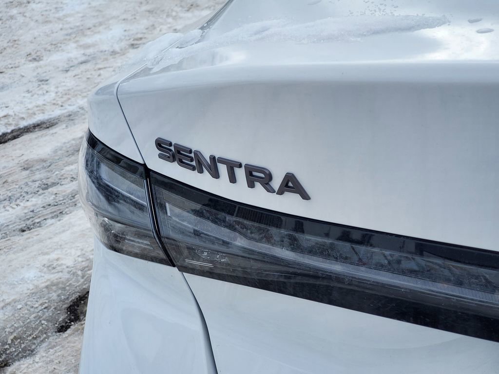 New 2026 Nissan Sentra S image 7