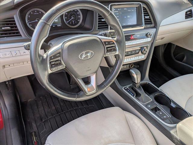 Used 2018 Hyundai Sonata SEL w/ Tech Package 02 image 8