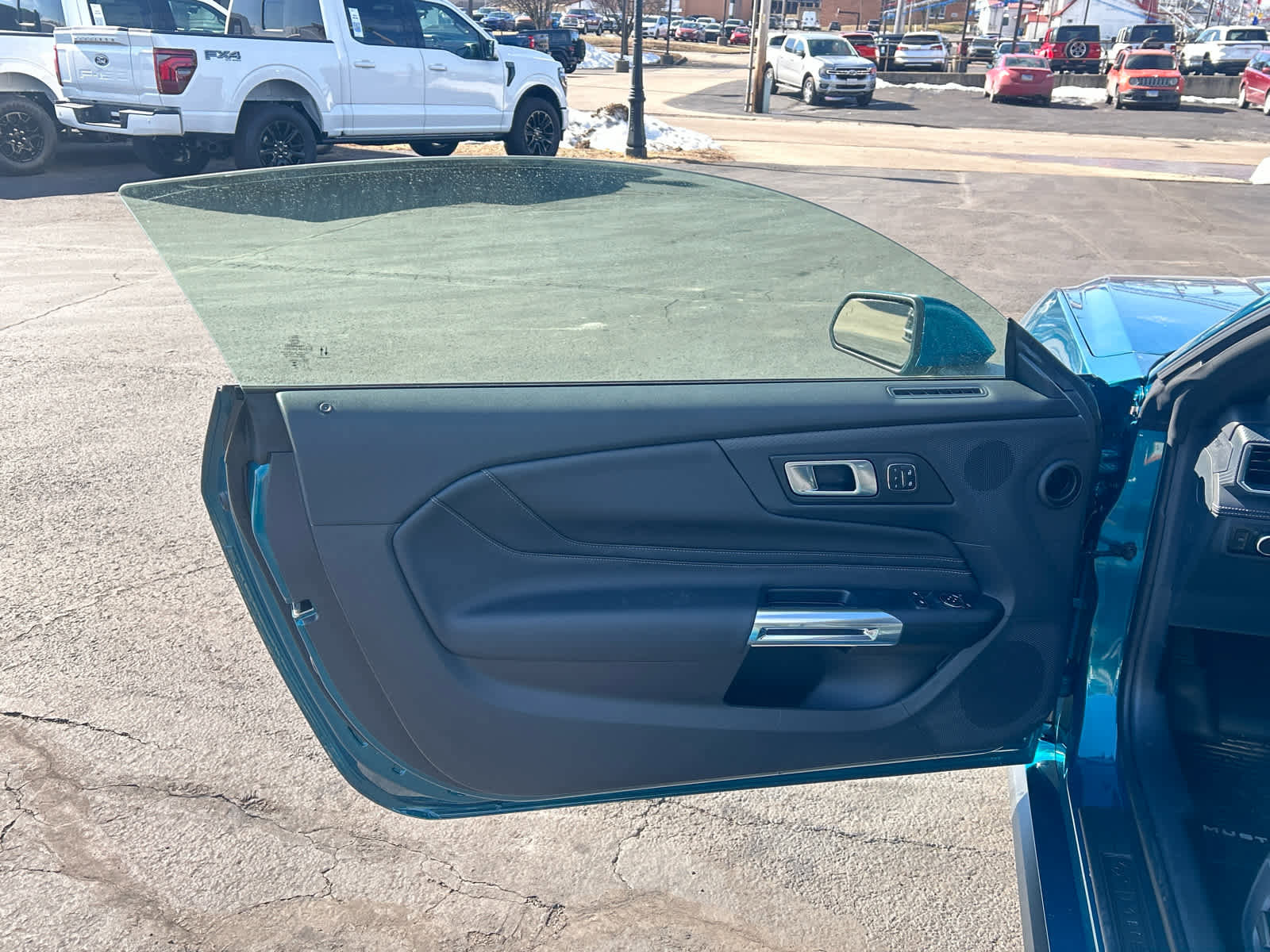 New 2026 Ford Mustang GT Premium image 10