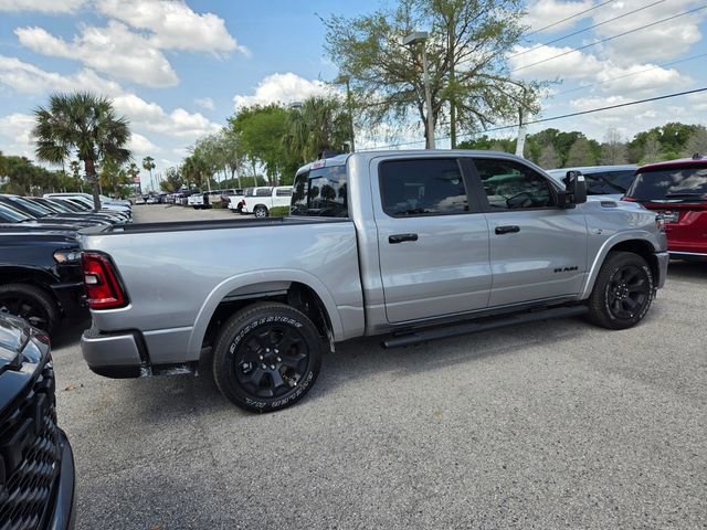 New 2026 RAM 1500 Big Horn AWD/4WD image 14