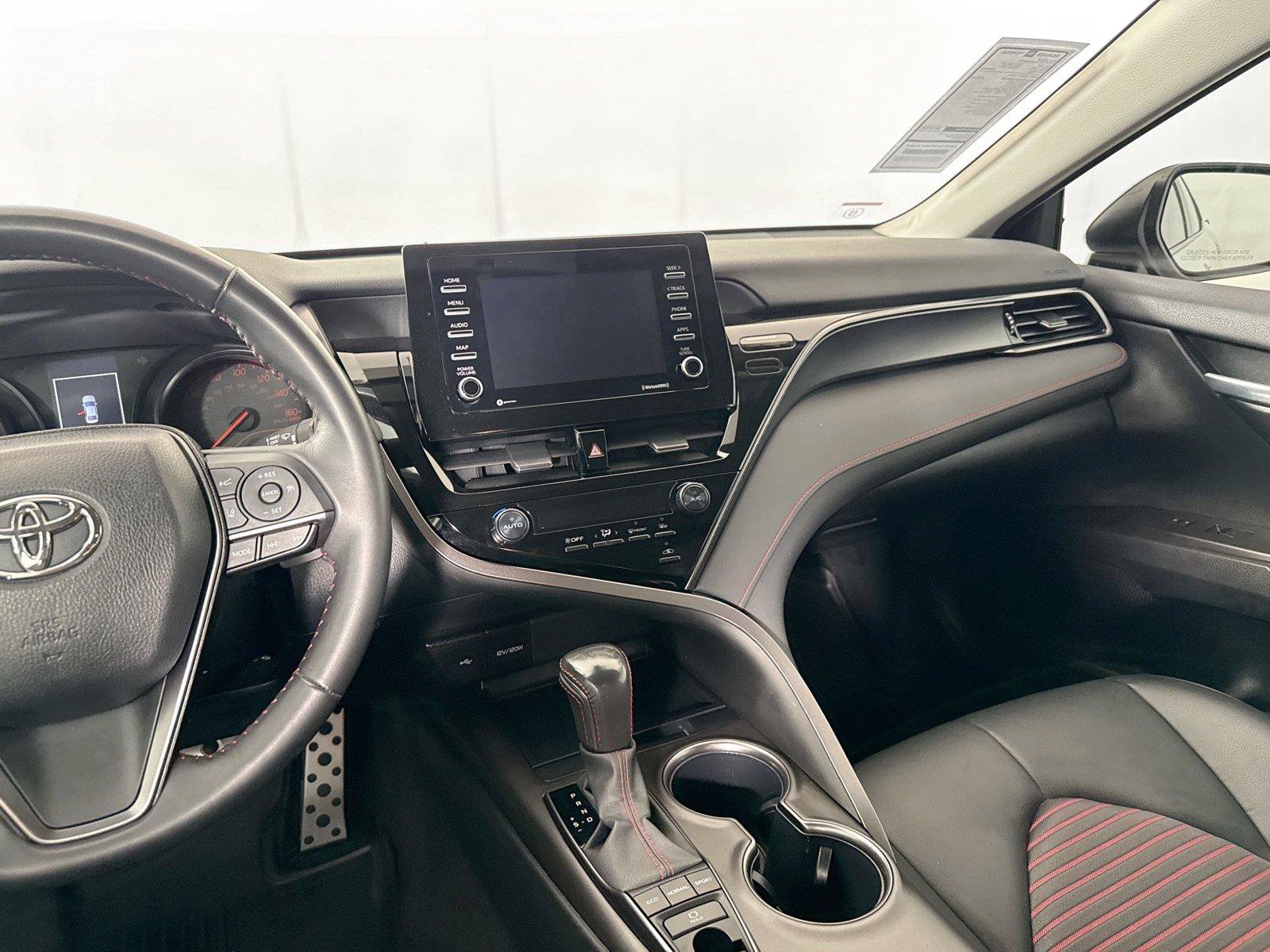 Certified 2024 Toyota Camry TRD FWD image 32