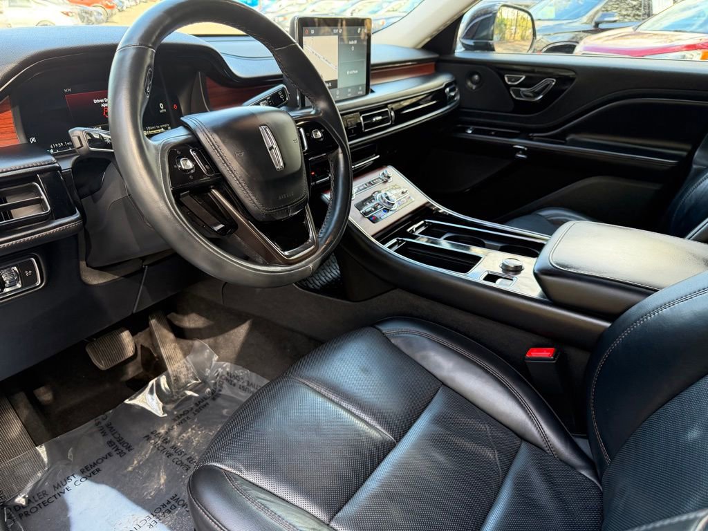 Used 2023 Lincoln Aviator Reserve w/ Equipment Group 201A image 21