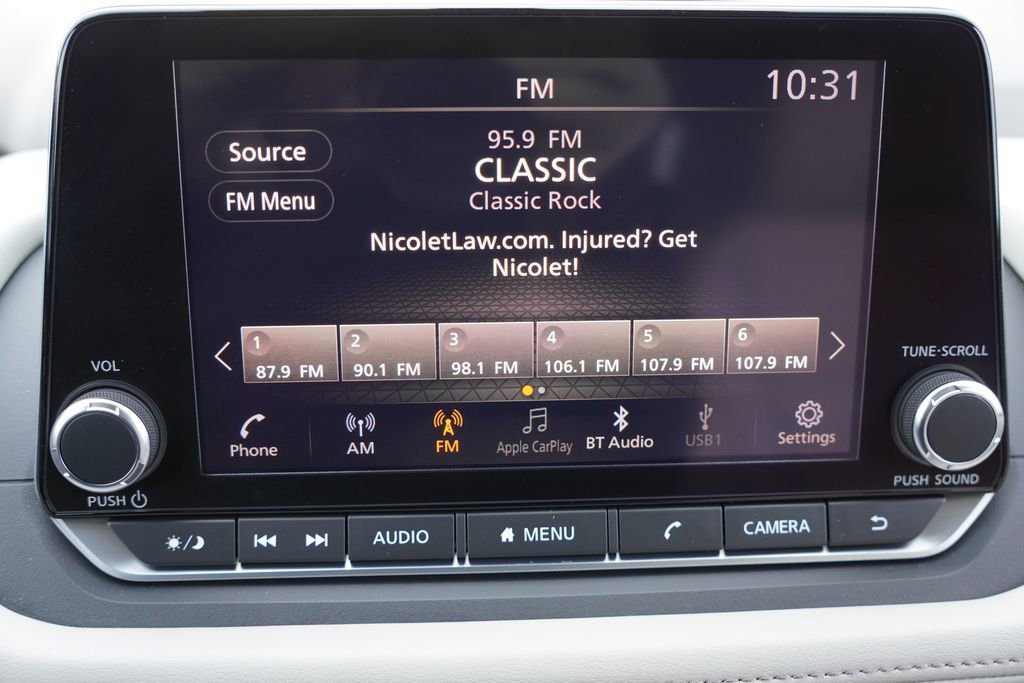 Used 2023 Nissan Rogue SV image 23