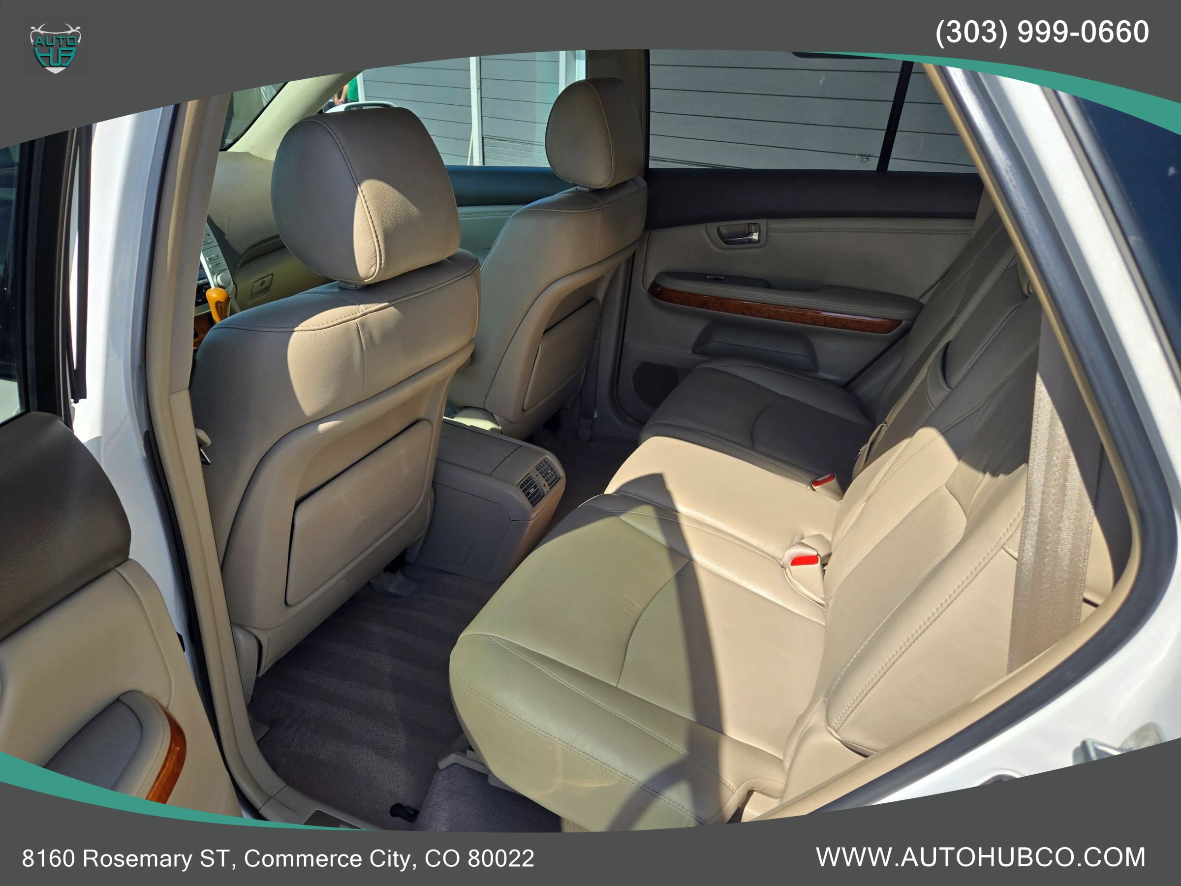 Used 2008 Lexus RX 350 AWD image 9