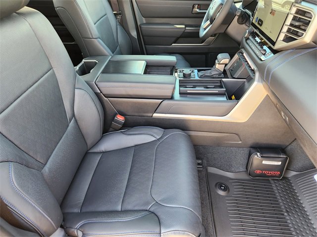 New 2026 Toyota Tundra Platinum image 9