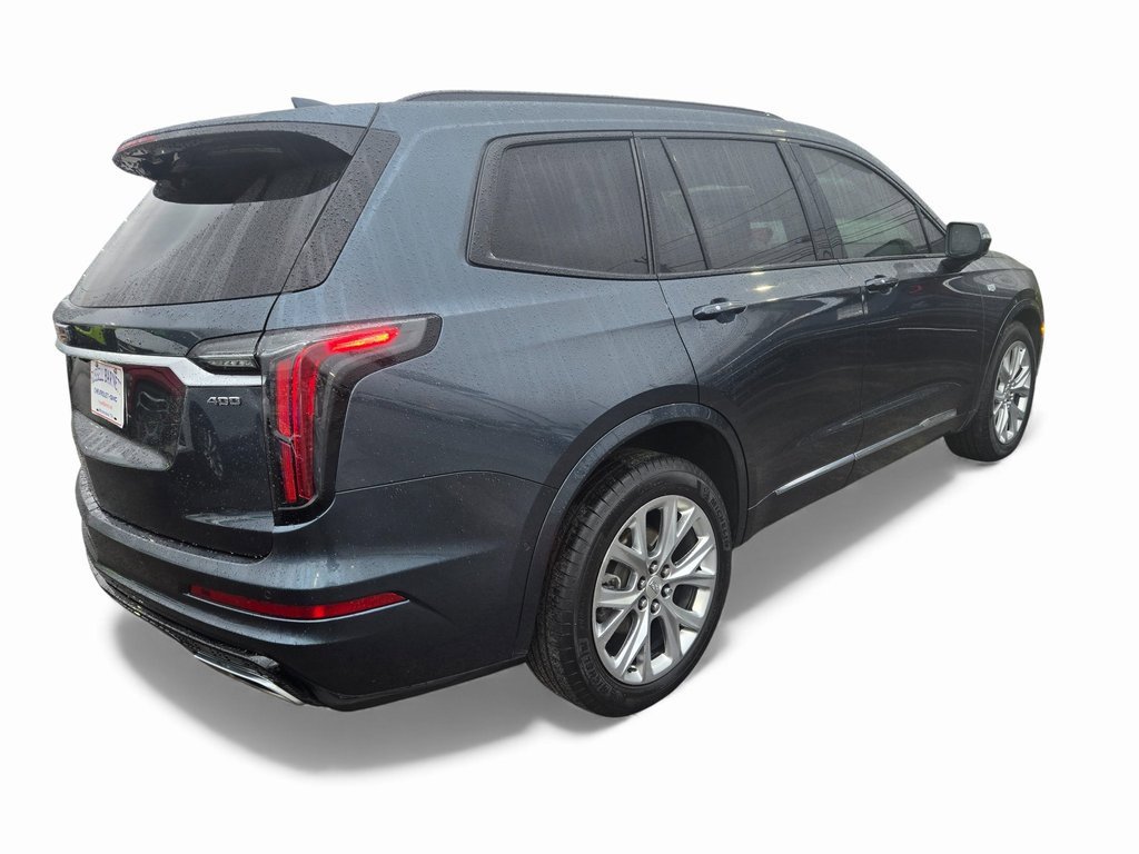 Used 2020 Cadillac XT6 Sport image 4