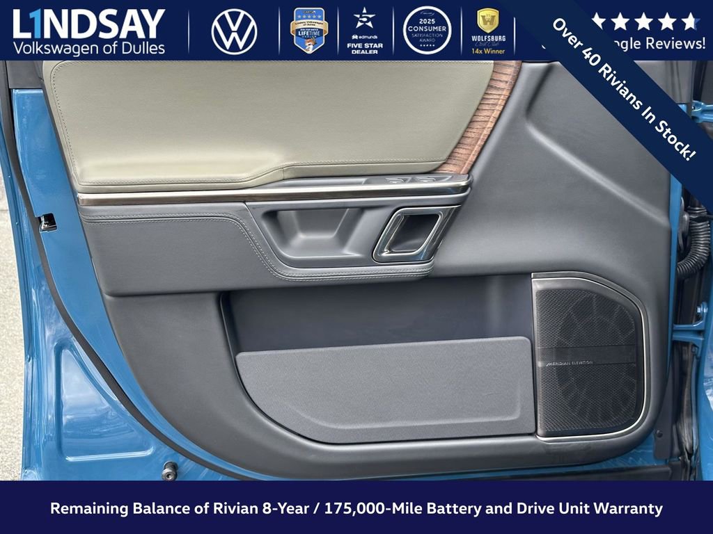 Used 2022 Rivian R1T Adventure image 9