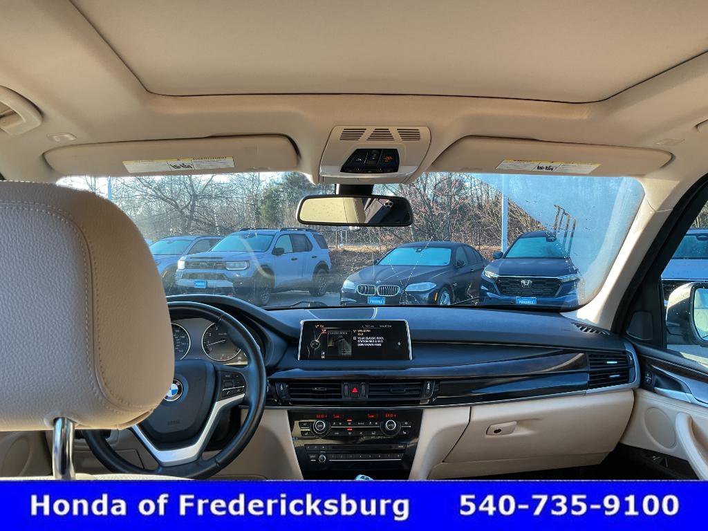 Used 2016 BMW X5 sDrive35i image 30