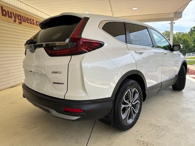 Used 2022 Honda CR-V EX-L image 7