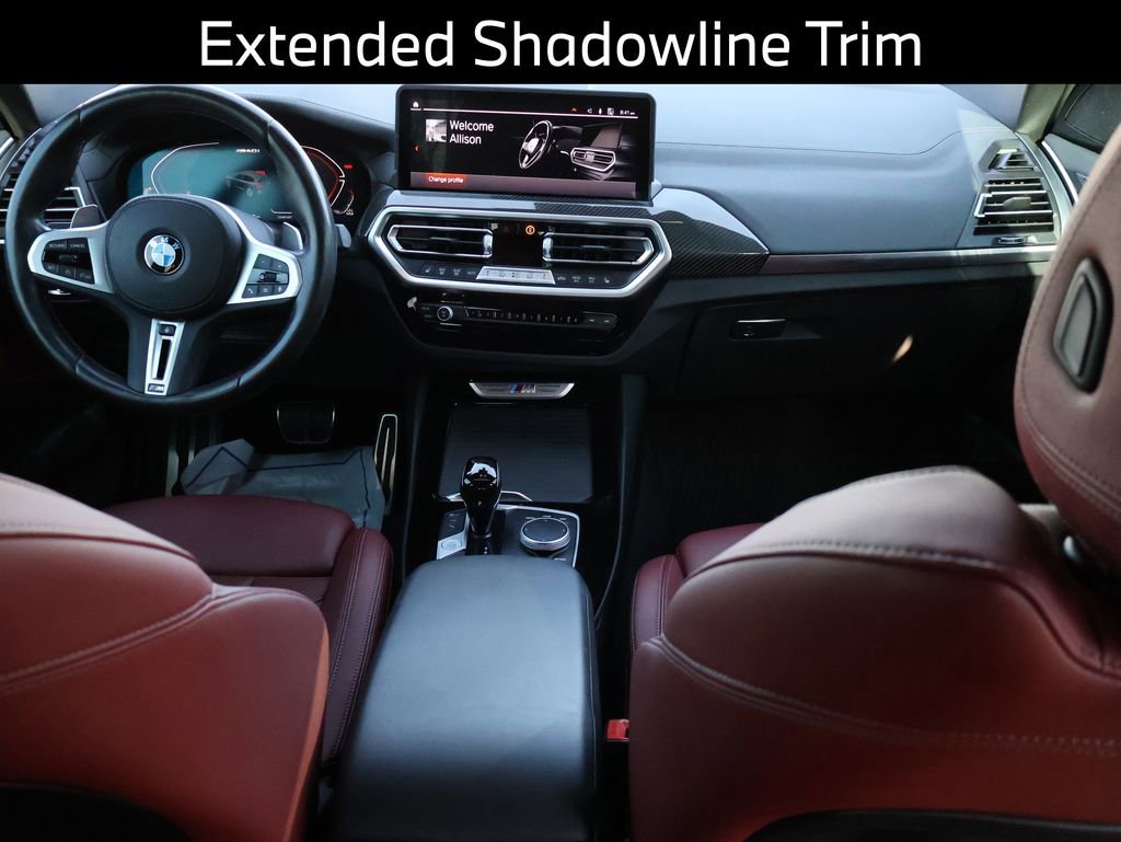 Certified 2024 BMW X3 M40i w/ Premium Package image 17