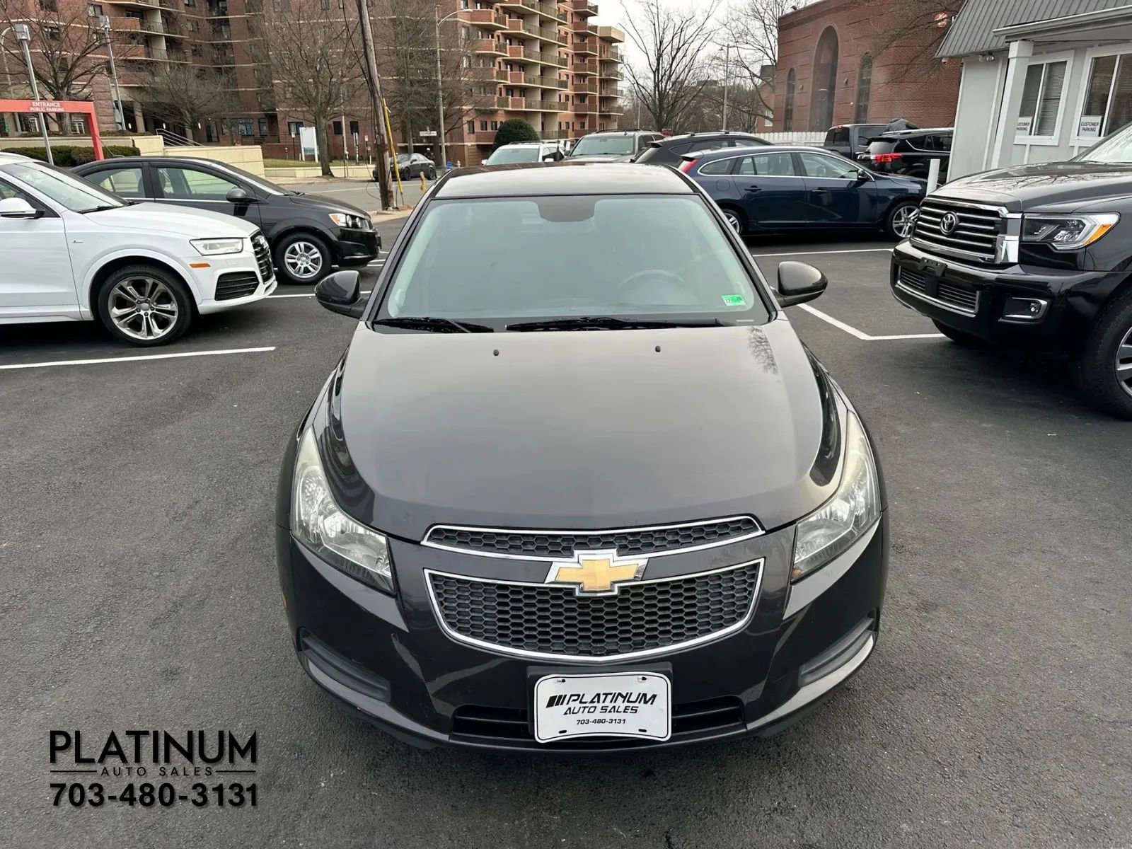 Used 2014 Chevrolet Cruze LT image 4