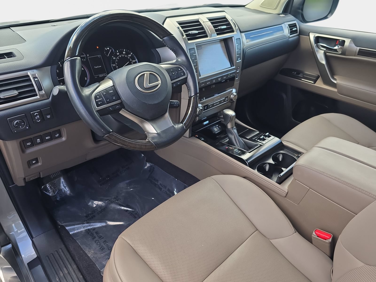 Used 2021 Lexus GX 460 Premium AWD/4WD image 21