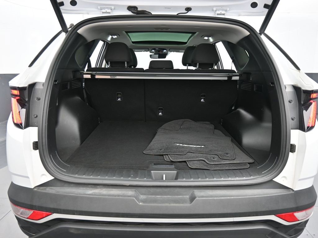 Used 2022 Hyundai Tucson SEL w/ Cargo Package image 36