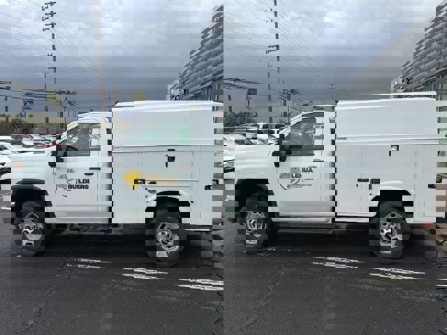 Used 2023 Chevrolet Silverado 2500 W/T w/ WT Convenience Package image 5