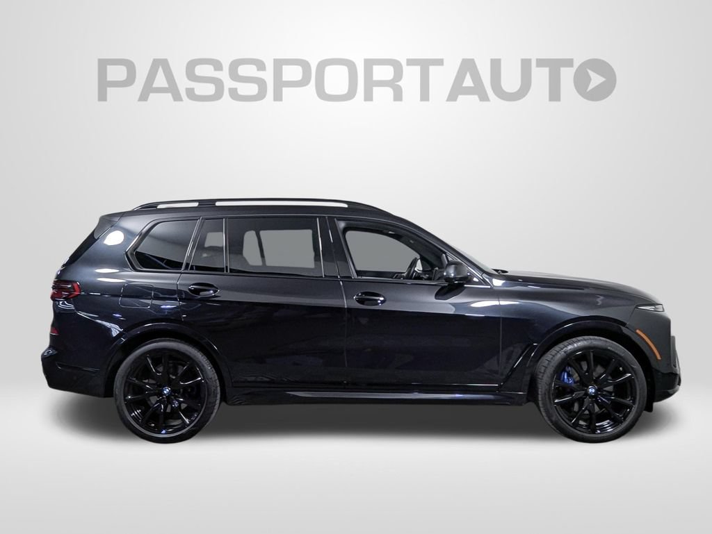 Used 2024 BMW X7 xDrive40i w/ M Sport Package AWD/4WD image 7