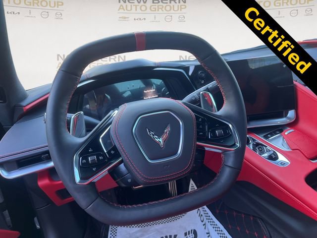 Used 2024 Chevrolet Corvette Stingray Premium Conv w/ Z51 Performance Package image 12