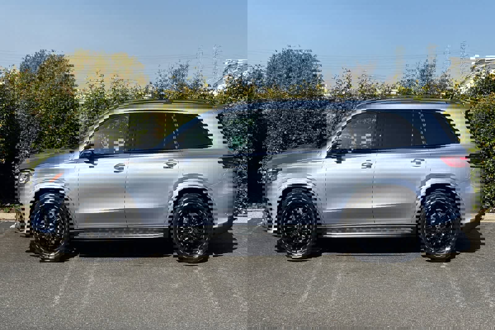 New 2026 Mercedes-Benz GLS 450 GLS 450 image 7