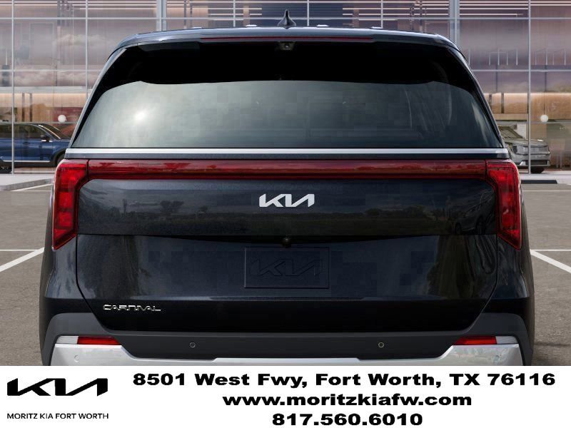 New 2026 Kia Carnival FWD image 13