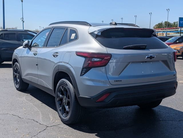New 2026 Chevrolet Trax LT w/ Driver Confidence Package image 5