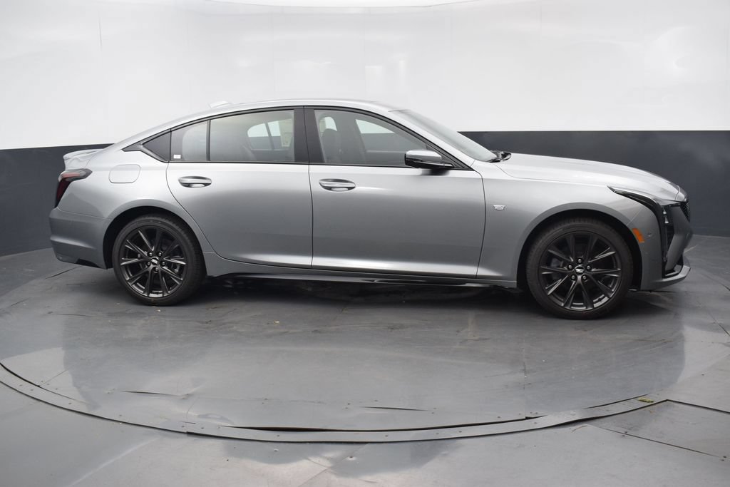New 2026 Cadillac CT5 Sport AWD/4WD image 7