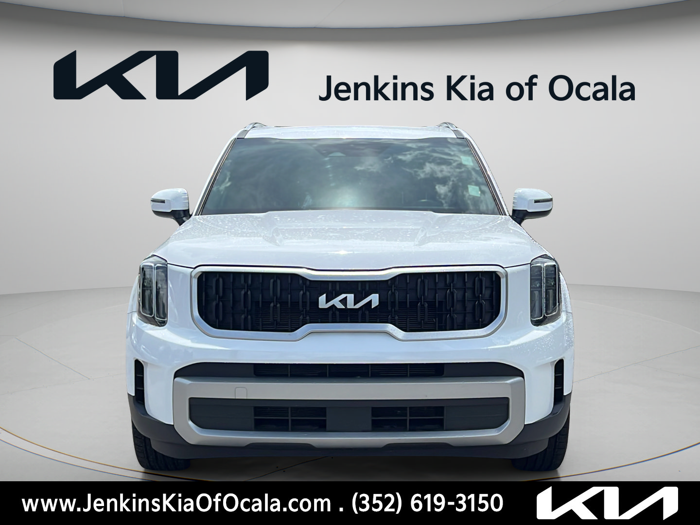 Certified 2023 Kia Telluride EX w/ EX Captain's Chair Package FWD image 8