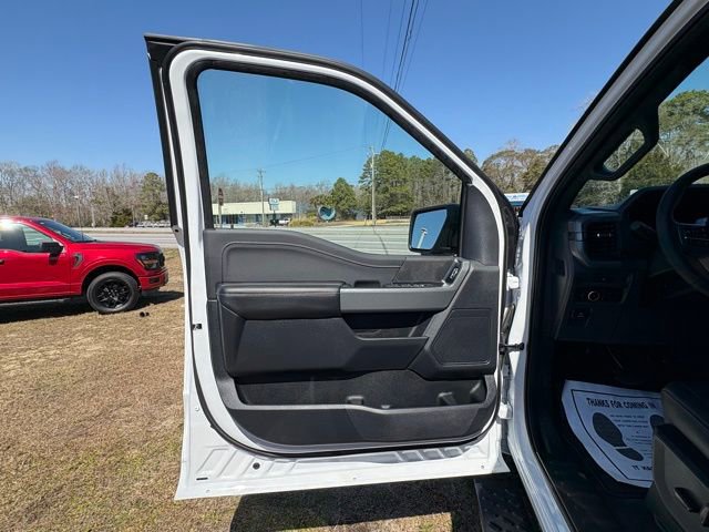 New 2025 Ford F150 XLT w/ Equipment Group 302A MID image 11