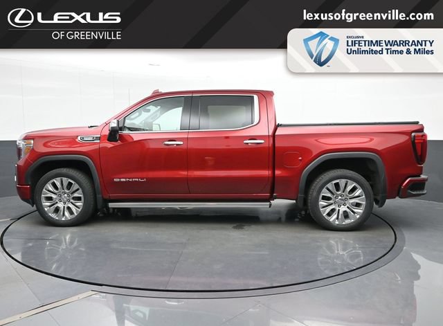 Used 2021 GMC Sierra 1500 Denali w/ Denali Ultimate Package AWD/4WD image 5