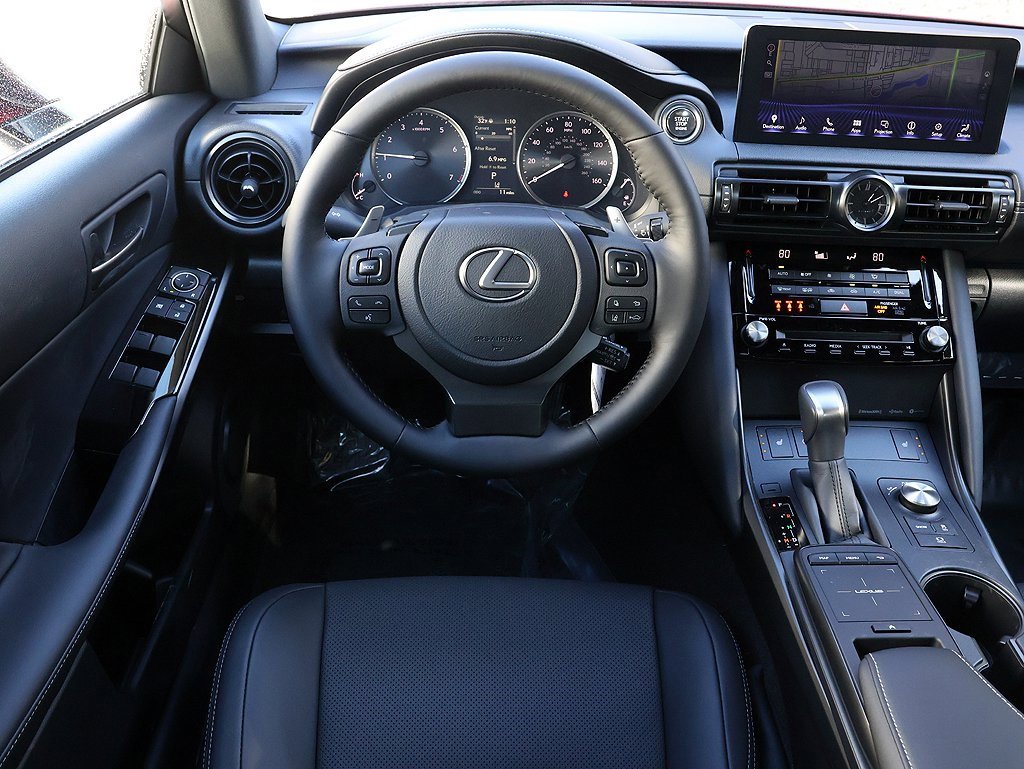New 2025 Lexus IS 350 F Sport image 16