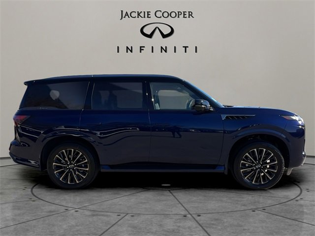 New 2026 INFINITI QX80 Autograph w/ Premium Cargo Package image 6