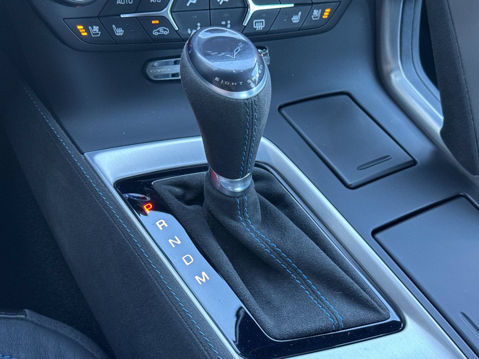 Used 2018 Chevrolet Corvette Grand Sport w/ Carbon 65 Edition RWD image 19