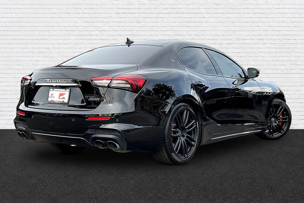 Used 2021 Maserati Ghibli RWD image 6