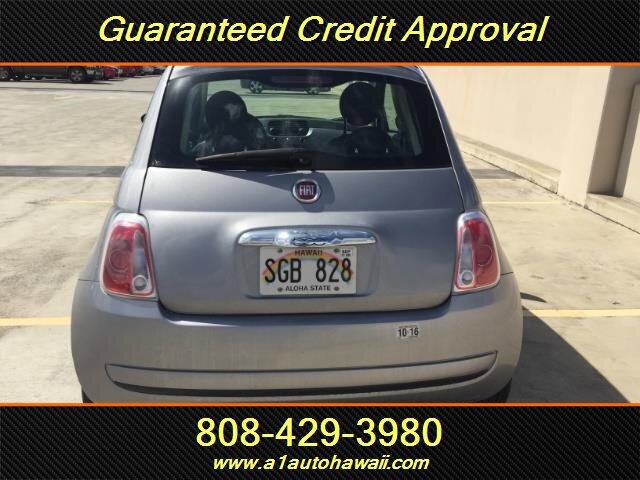 Used 2015 FIAT 500 Pop image 9