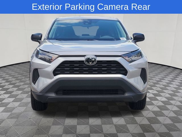 Used 2022 Toyota RAV4 LE FWD video 2