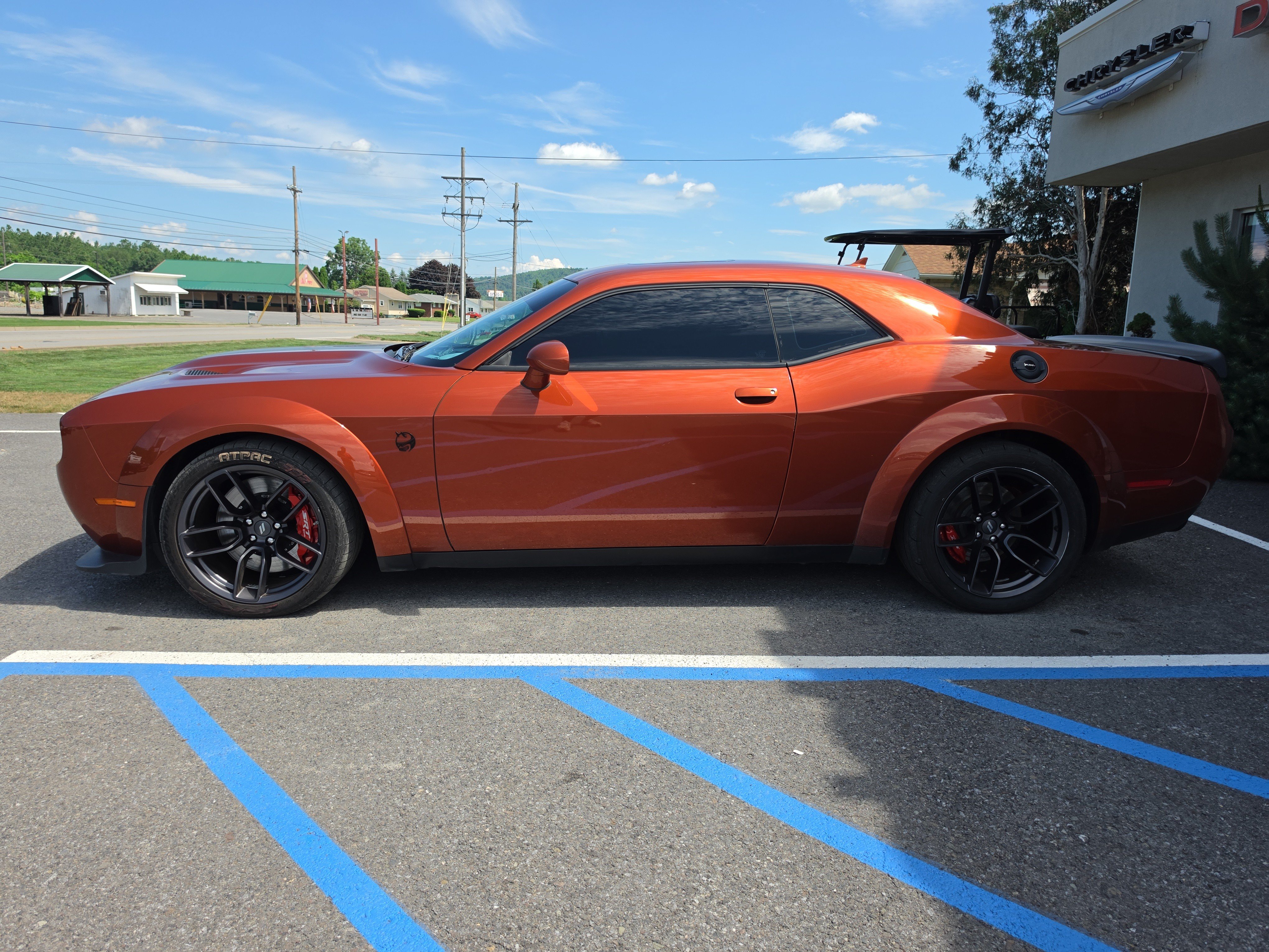 Used 2021 Dodge Challenger R/T Scat Pack RWD image 7