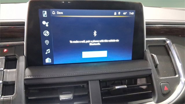 Used 2023 Chevrolet Tahoe Z71 w/ Luxury Package image 11